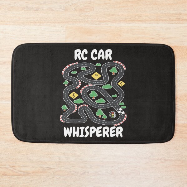 Item preview, RC Car Whisperer Remote Control Racing Track designed and sold by MrEddie10.