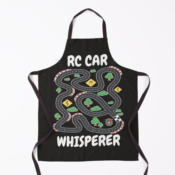 Item preview, RC Car Whisperer Remote Control Racing Track designed and sold by MrEddie10.
