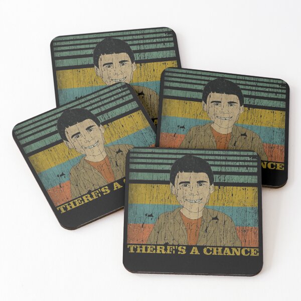 Item preview, SO YOU'RE TELLING ME - THERE'S A CHANCE designed and sold by leonilalinde.