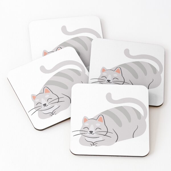 Item preview, Cats designed and sold by zerothreestd.