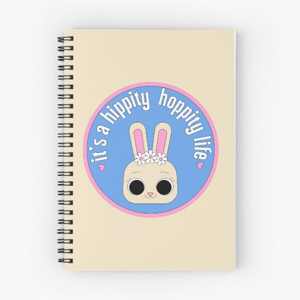 Item preview, it's a hippity hoppity life designed and sold by indie cottage.