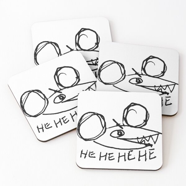 Item preview, HE HE HE HE designed and sold by asogaut.
