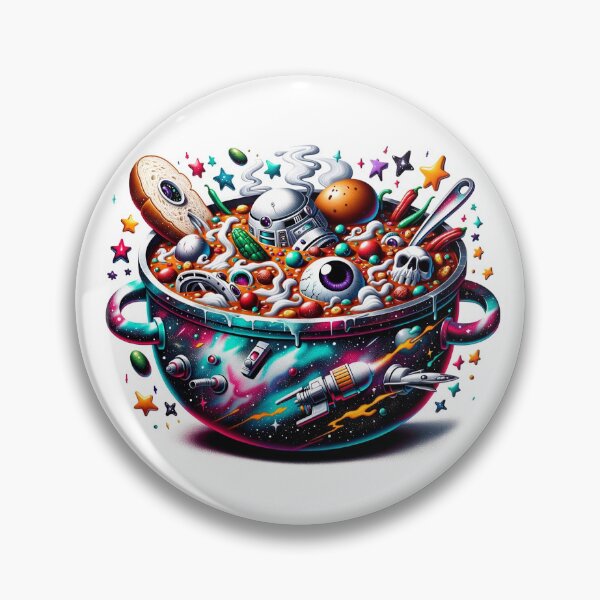 Item preview, Chaos Gumbo designed and sold by taxler.