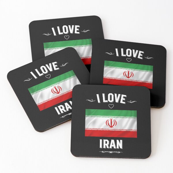Item preview, I Love Iran designed and sold by LoveMyRoots.