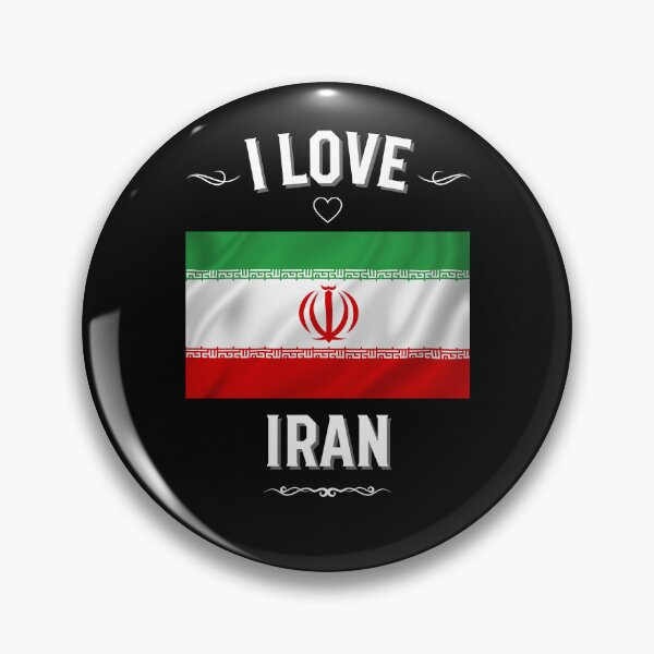 Item preview, I Love Iran designed and sold by LoveMyRoots.
