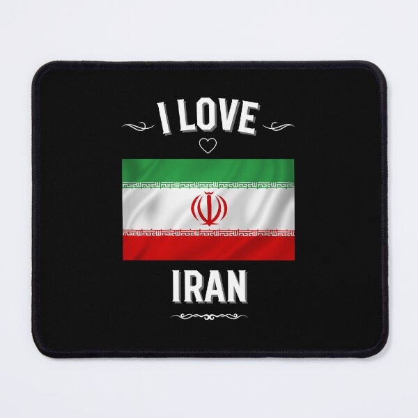 Item preview, I Love Iran designed and sold by LoveMyRoots.