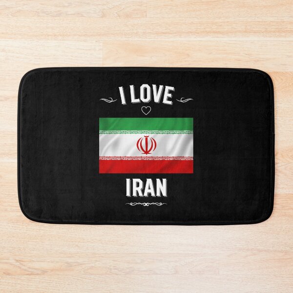 Item preview, I Love Iran designed and sold by LoveMyRoots.