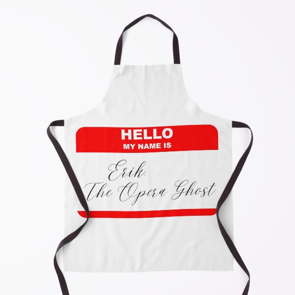 Item preview, Hello, My Name Is Erik designed and sold by EriksRose.