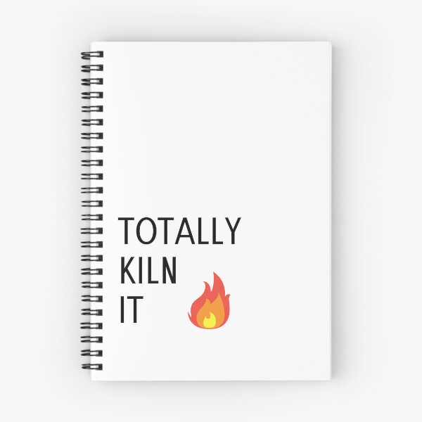 Artikelvorschau, Total Kiln It entworfen und verkauft von Stacie Forest.