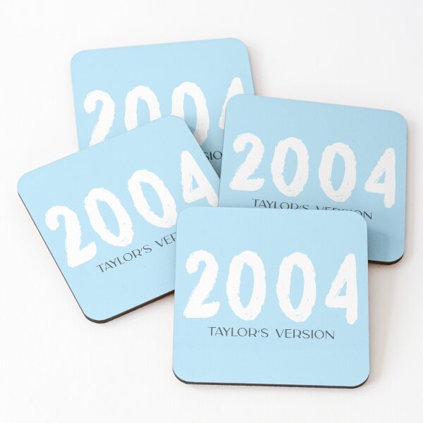 Item preview, 2004 Taylor’s Version  designed and sold by michaelawells97.