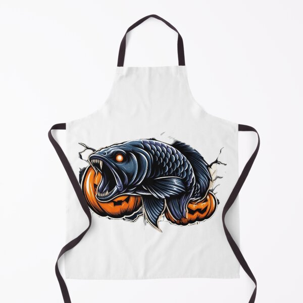 Item preview, Halloween carp  designed and sold by TrueAngler.