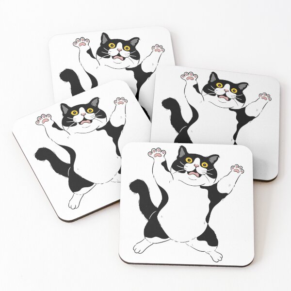 Item preview, Cats designed and sold by zerothreestd.