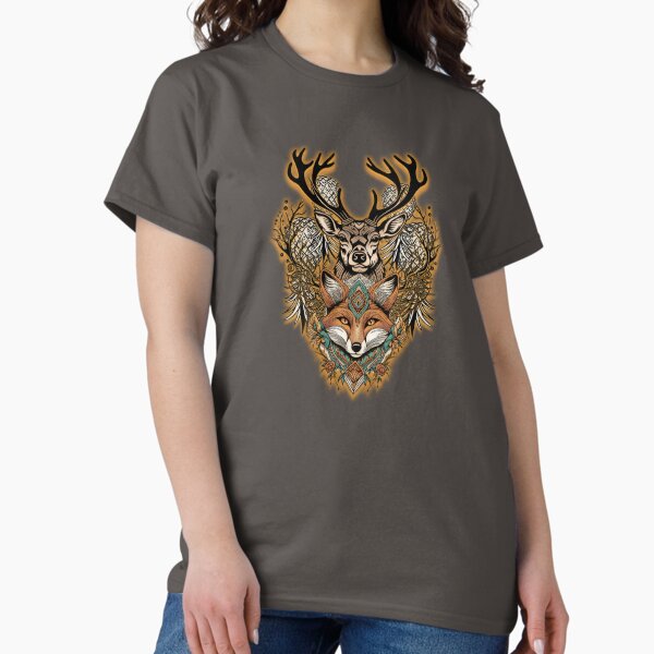 Item preview, Vixen and Stag Upside-down Pineapples  designed and sold by Vixen-Games.
