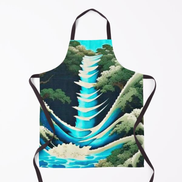Item preview, Cascades designed and sold by George Hutton Hunter.