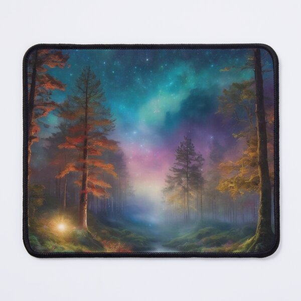 Item preview, Enchanted Forest designed and sold by Golden Morning.