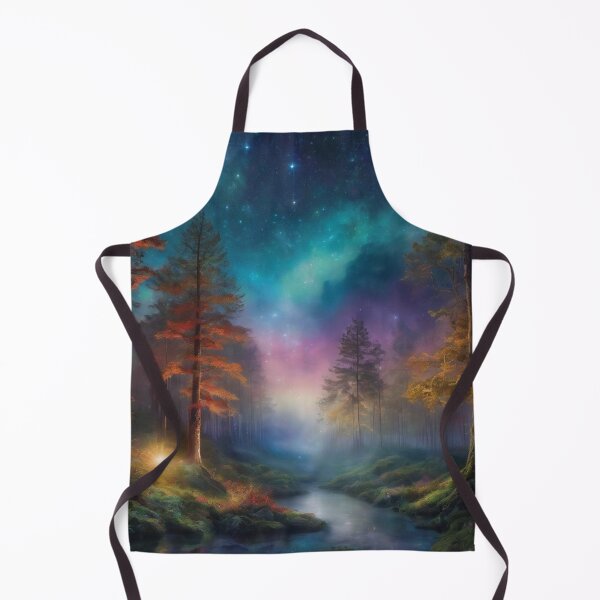 Item preview, Enchanted Forest designed and sold by Golden Morning.