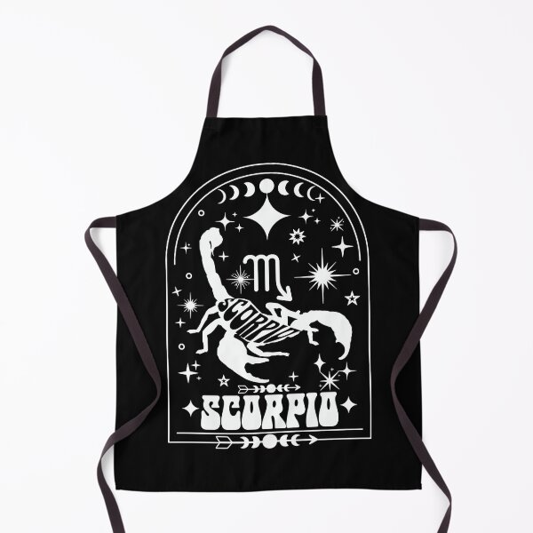 Item preview, Scorpio Gifts Astrology Zodiac designed and sold by BronikowskiART.