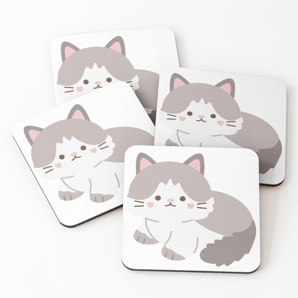 Item preview, Cats designed and sold by zerothreestd.