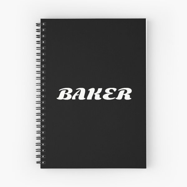 Item preview, Baker designed and sold by Project4X.