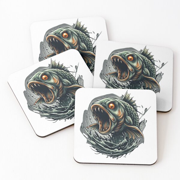 Item preview, Halloween carp  designed and sold by TrueAngler.