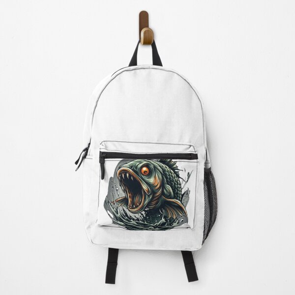 Item preview, Halloween carp  designed and sold by TrueAngler.