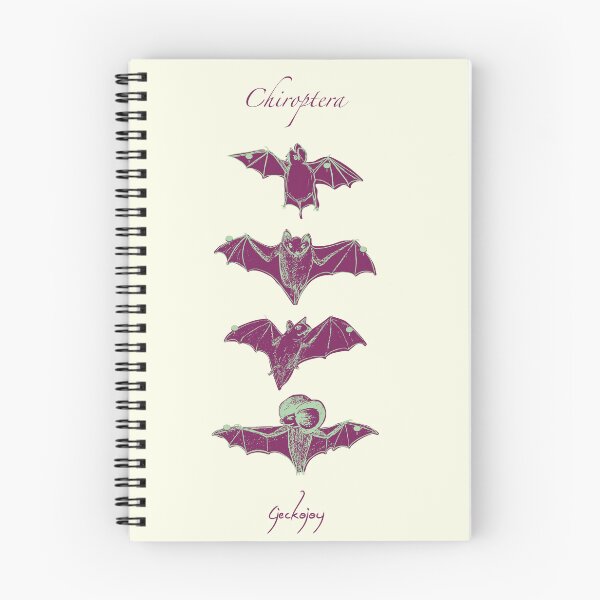 Item preview, Bat Attack Purple designed and sold by Geckojoy.