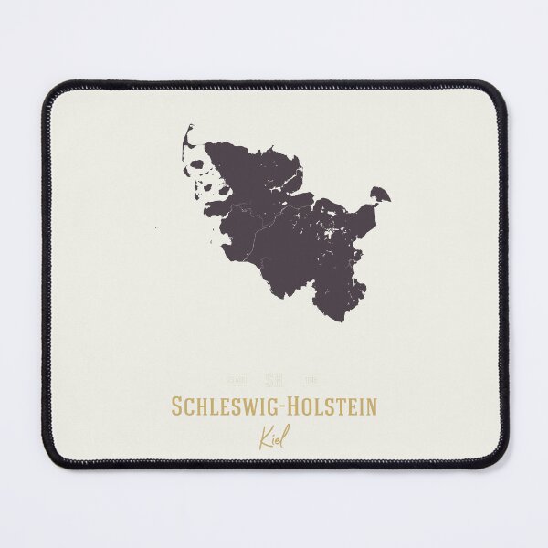 Item preview, Federal states of Germany. Schleswig Holstein designed and sold by dk-design85.