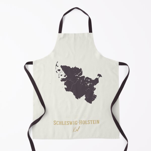 Item preview, Federal states of Germany. Schleswig Holstein designed and sold by dk-design85.