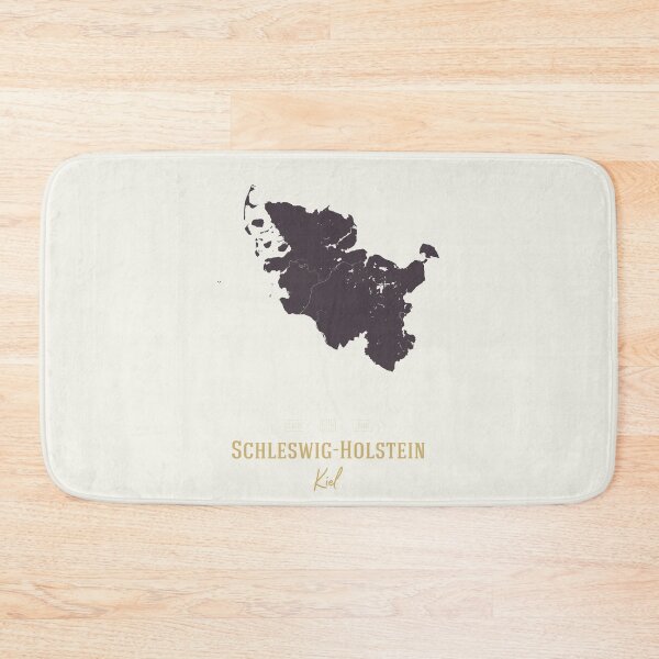 Item preview, Federal states of Germany. Schleswig Holstein designed and sold by dk-design85.