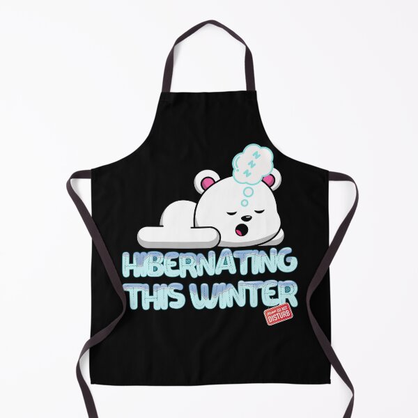 Item preview, Hibernating This Winter Baby Polar Bear designed and sold by my-green-gecko.