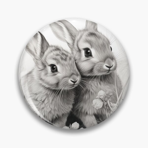 Item preview, Bunnie Buddies designed and sold by KingAbyss.