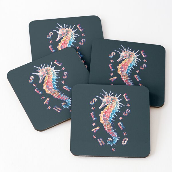 Item preview, Hippocampus VColor ING designed and sold by LuCancio23.