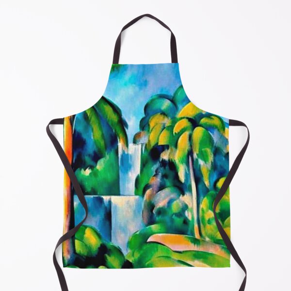 Item preview, Tropical landscape with waterfall designed and sold by George Hutton Hunter.