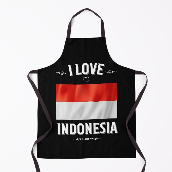 Item preview, I Love Indonesia designed and sold by LoveMyRoots.