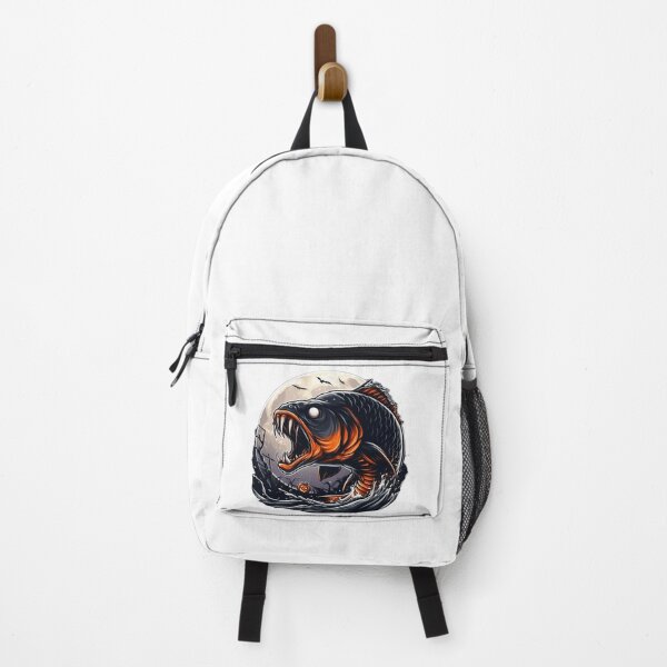 Item preview, Halloween carp  designed and sold by TrueAngler.