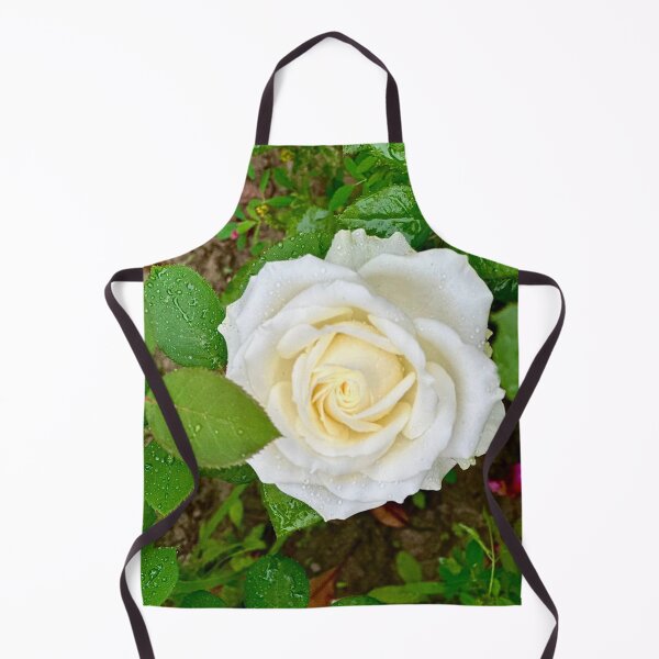 Item preview, white rose designed and sold by thecanvas2023.