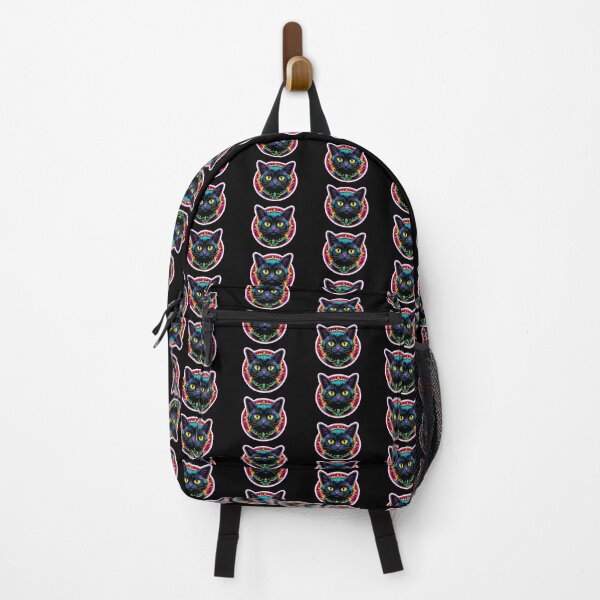 Item preview, Kawaii Graffiti Abstract Neon Cat designed and sold by Desfix.