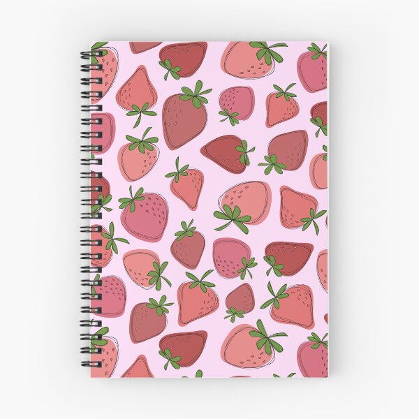 Item preview, Cute Strawberry Pattern  designed and sold by XbaeX.