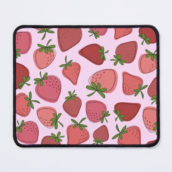 Item preview, Cute Strawberry Pattern  designed and sold by XbaeX.
