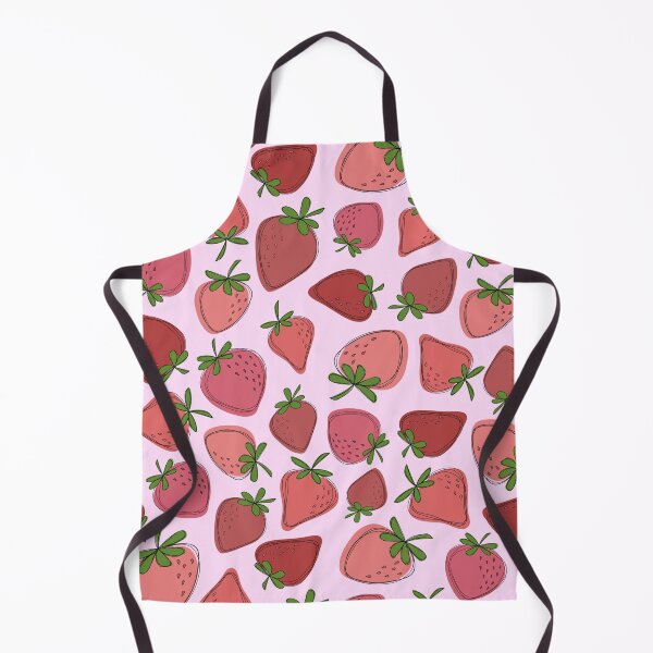 Item preview, Cute Strawberry Pattern  designed and sold by XbaeX.