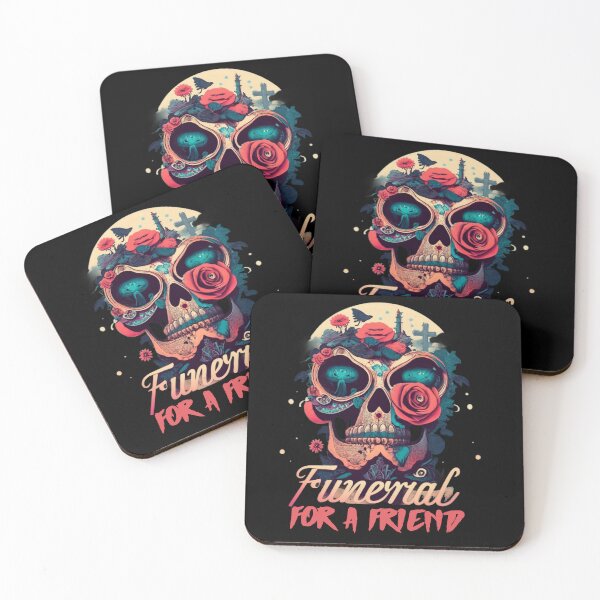Item preview, Funeral For A Friend designed and sold by Print_Fuse.