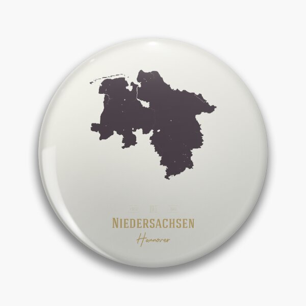 Item preview, Federal states of Germany. Niedersachsen designed and sold by dk-design85.