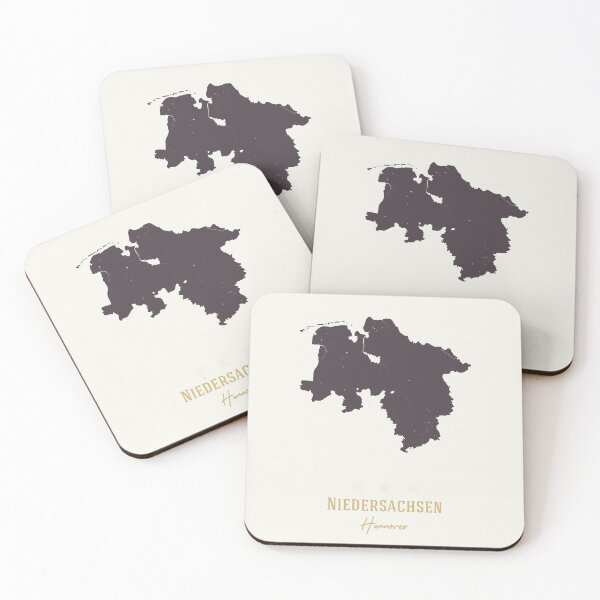 Item preview, Federal states of Germany. Niedersachsen designed and sold by dk-design85.