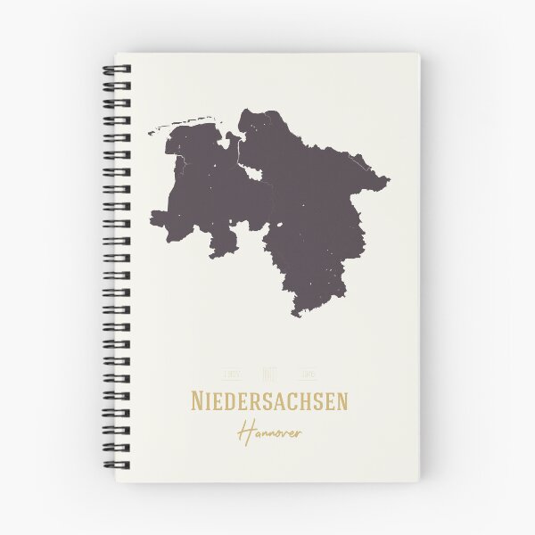 Item preview, Federal states of Germany. Niedersachsen designed and sold by dk-design85.