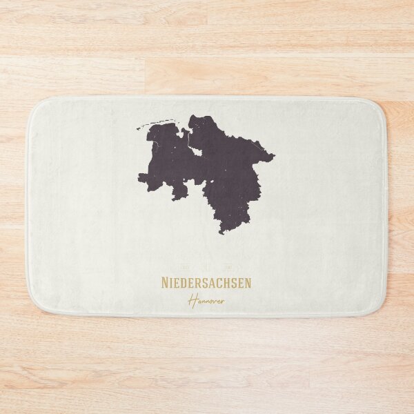Item preview, Federal states of Germany. Niedersachsen designed and sold by dk-design85.