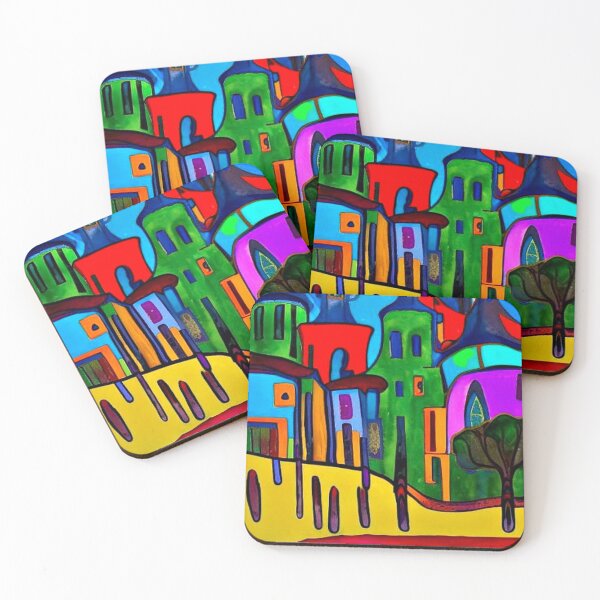 Item preview, Cathedral in landscape designed and sold by George Hutton Hunter.