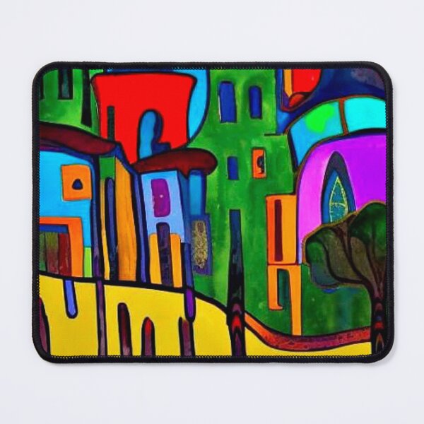 Item preview, Cathedral in landscape designed and sold by George Hutton Hunter.