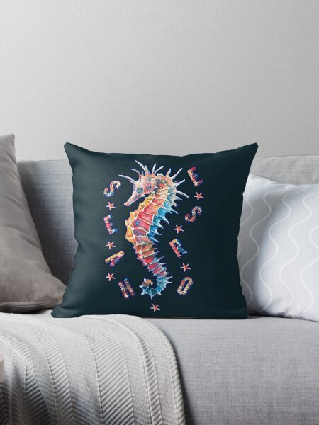 Artikel-Vorschau von Hippocampus VColor ING, designt und verkauft von LuCancio23.