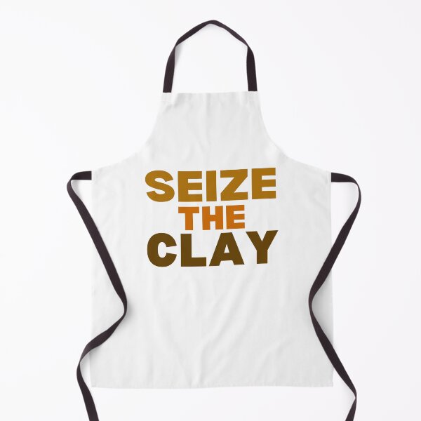 Item preview, Seize the Clay designed and sold by Stacie Forest.