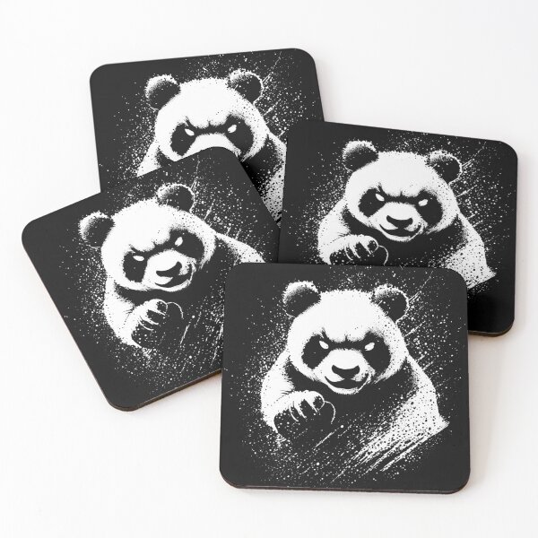 Item preview, Rude panda designed and sold by frikinasty.